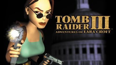 Tomb Raider 3 game info