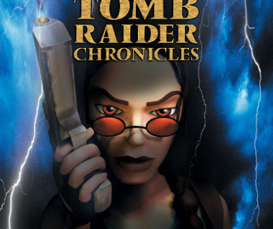 Tomb Raider_ Chronicles